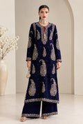Al Rehmans Ethnic Premium Silk Embroidered Suit – 2 Piece