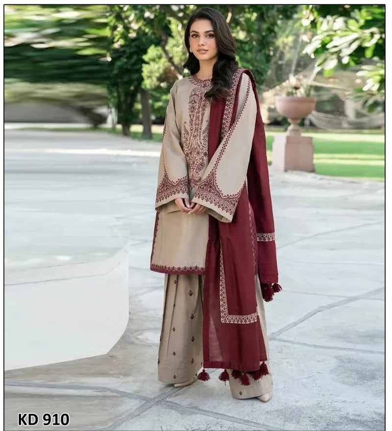 Luxe Dhanak Collection KD910