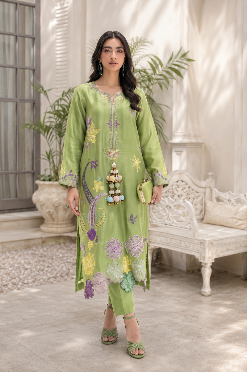Silk Grace