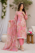 PINK FLORA LAWN