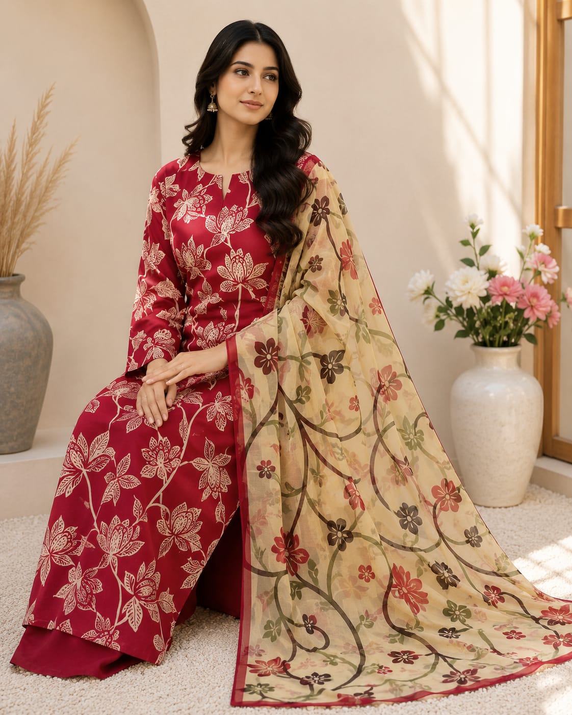 RUBY RED LAWN
