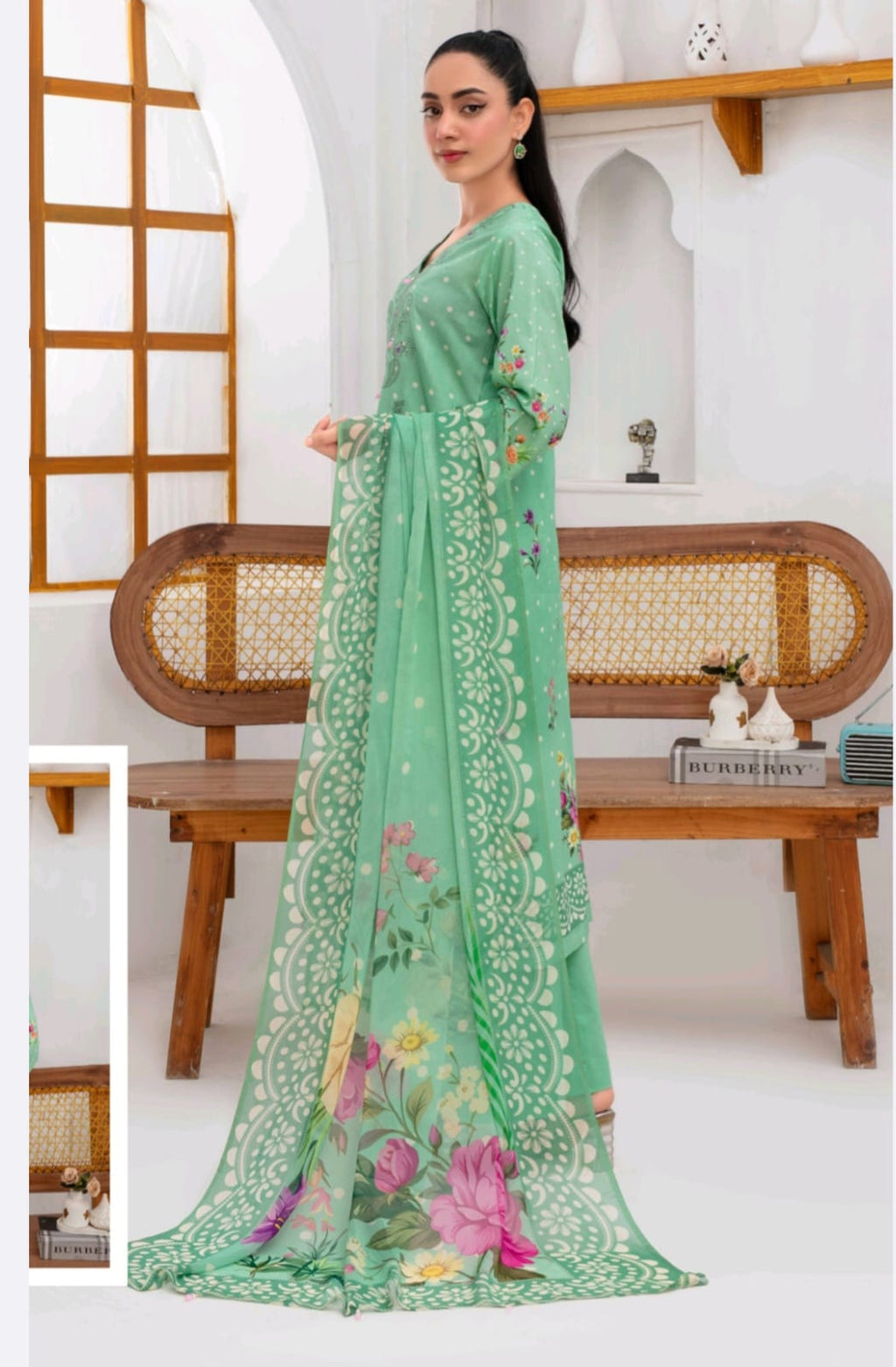 SLUB VISCOSE VC645D1