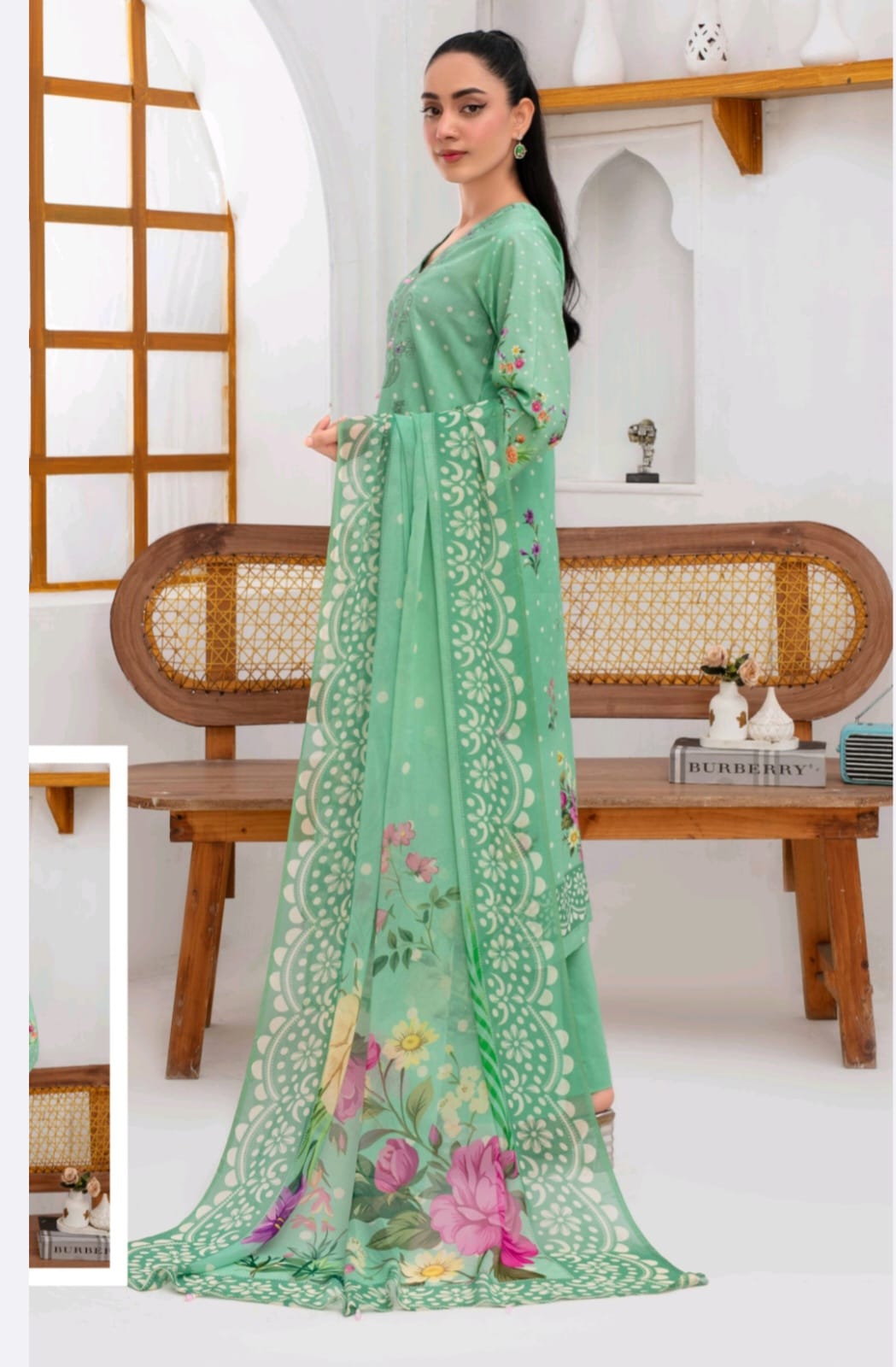 SLUB VISCOSE VC645D1