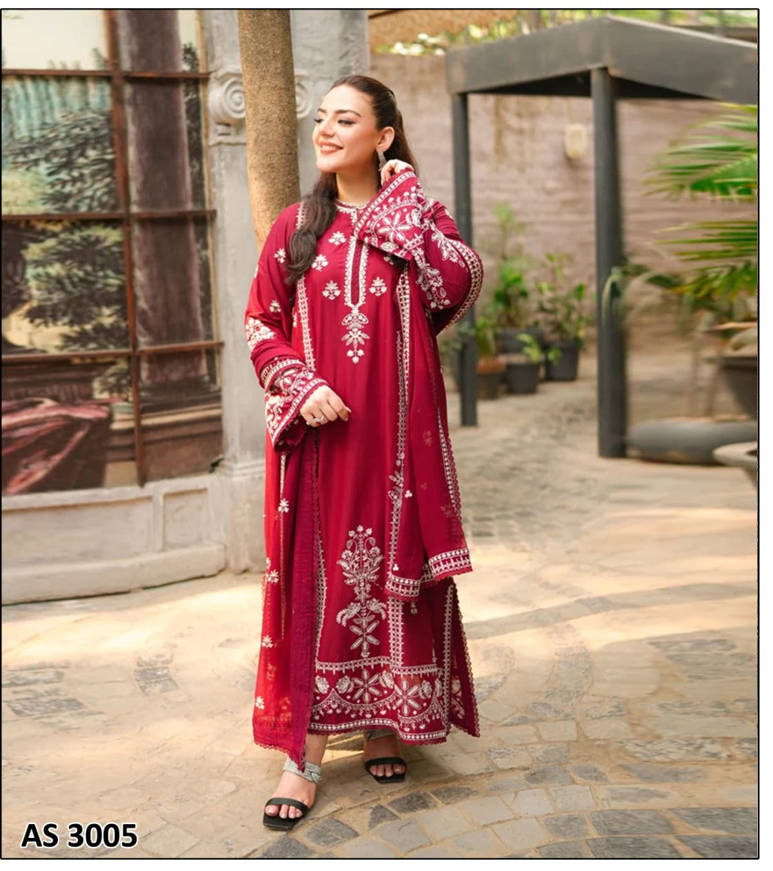 Dhanak Essence AS3005
