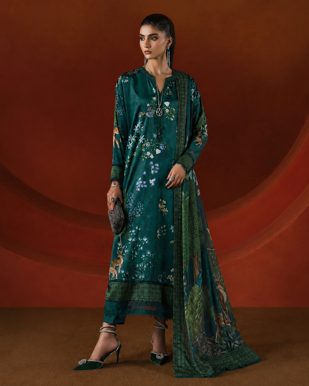 Silk Emerald ⭐