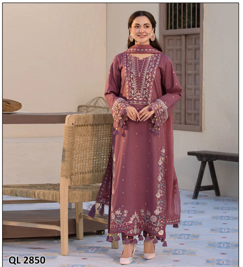 Luxury Winter Dhanak QL 2850