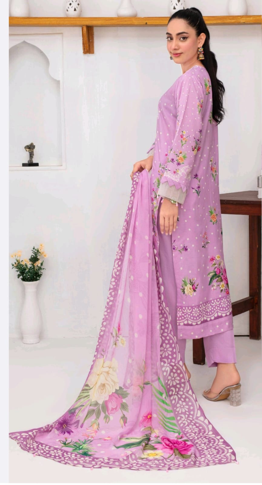 SLUB VISCOSE VC645D2