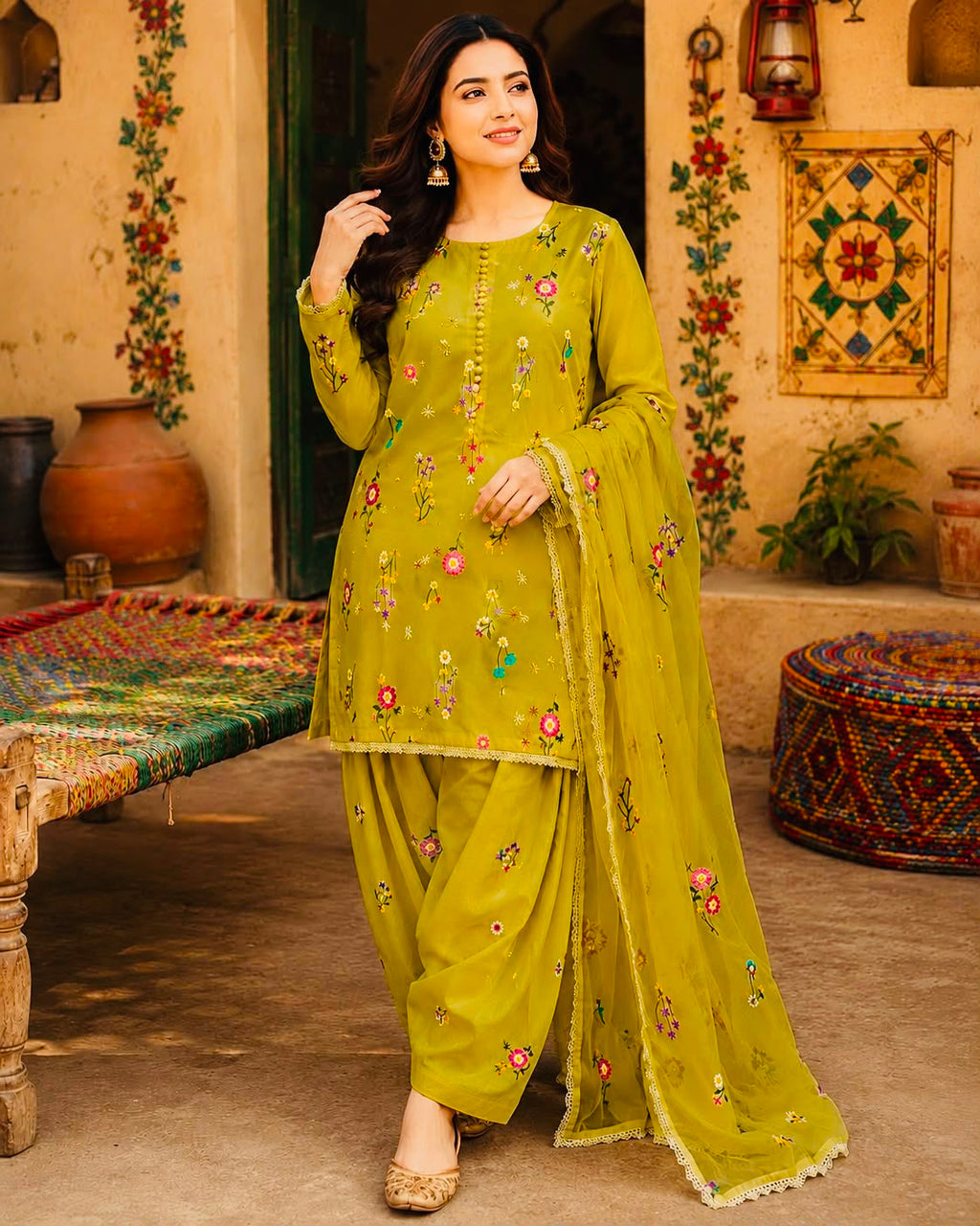LUXURY DHANAK F2