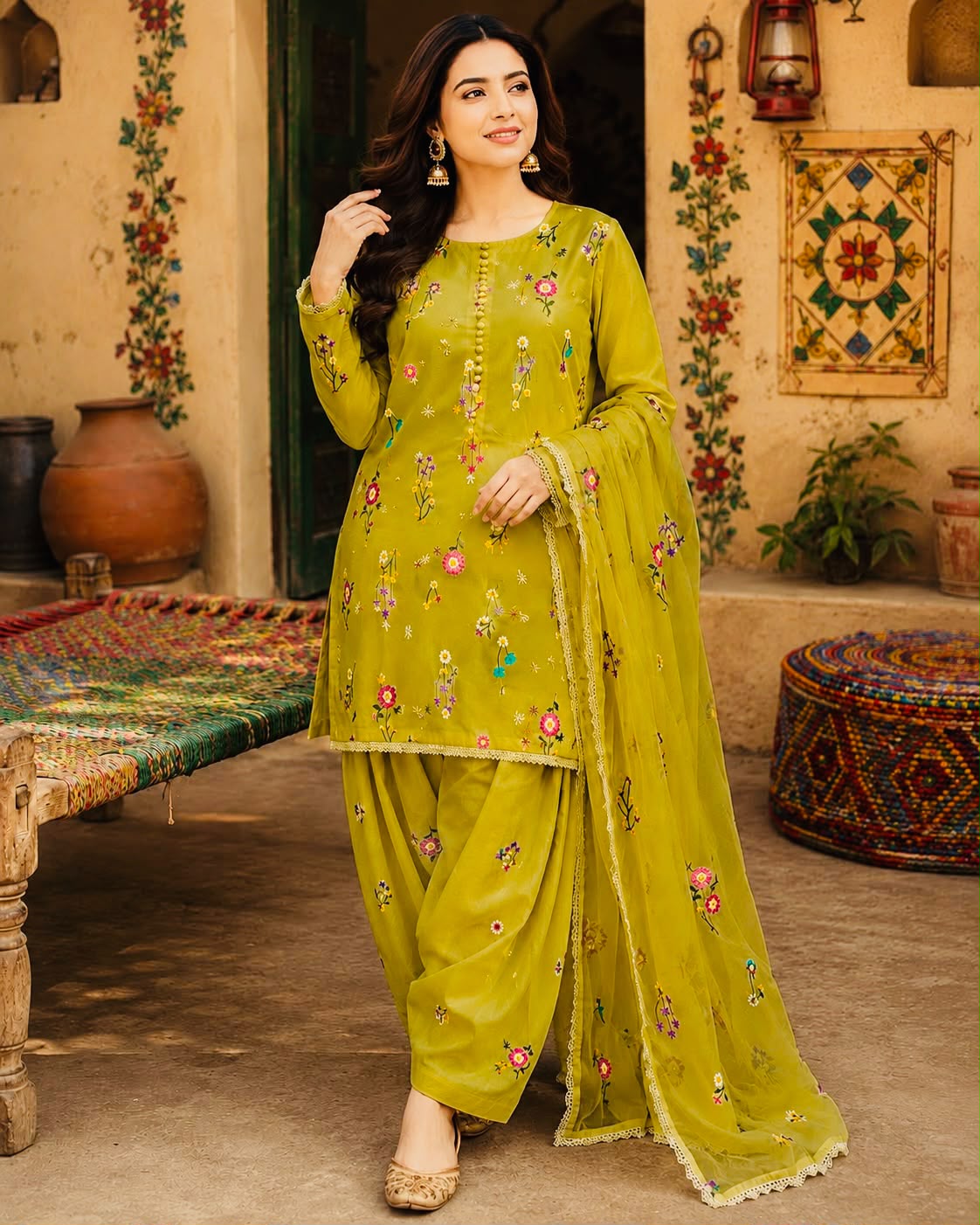 LUXURY DHANAK F2