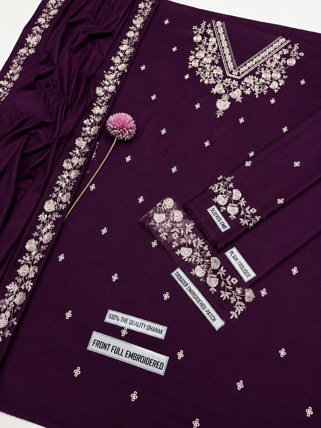 ROYAL THREAD