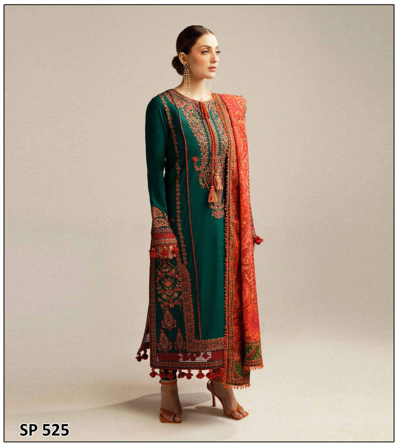 Heritage Dhanak S525