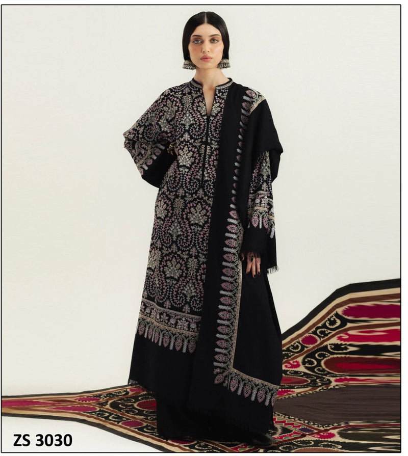 Classic Dhanak 3 Piece ZS3030