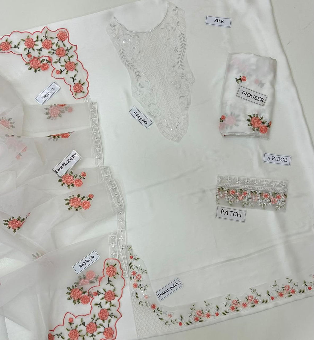 Pashmina Silk S1