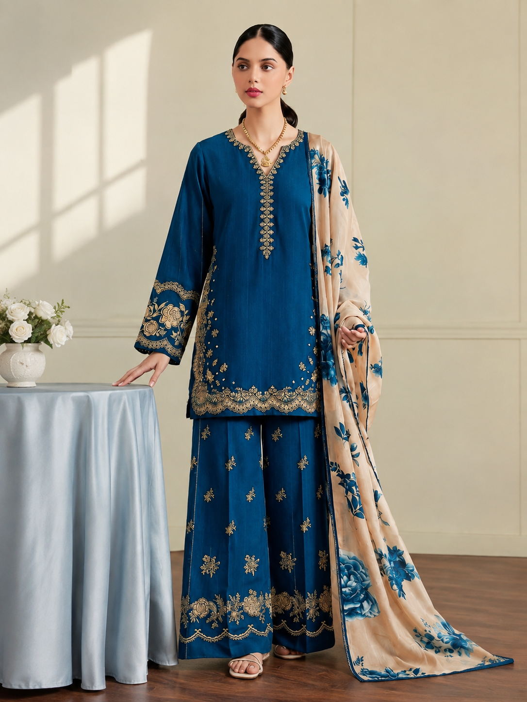 GULKARI D1594P1 LAWN