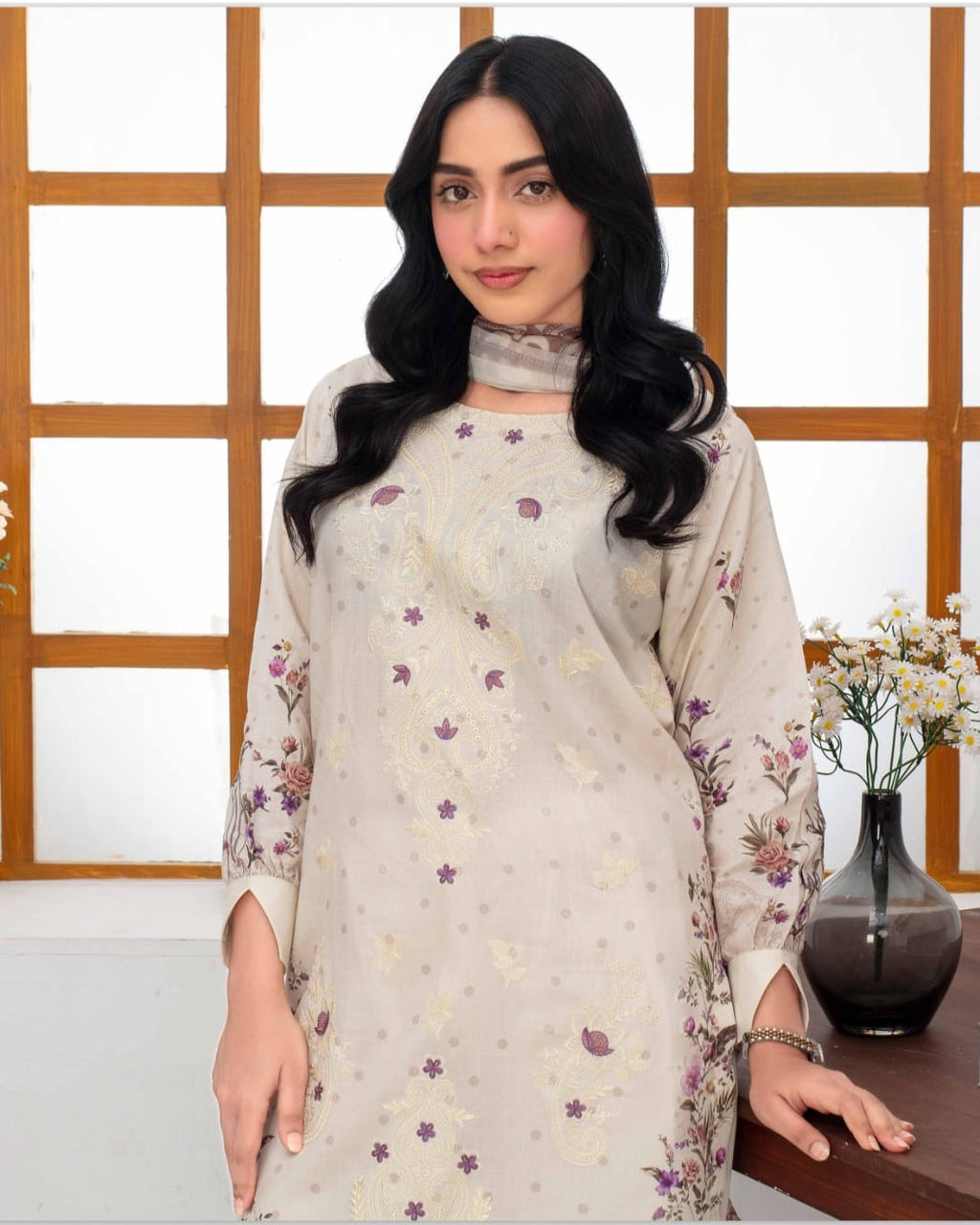 SLUB VISCOSE V645D7