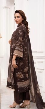 alpine elegance ladies dress - Image 2