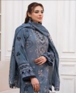 noor swiss lawn - Image 2