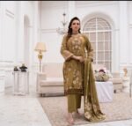 Luxury Embroidery Lawn Collection - Image 3