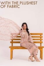 elegant lawn suit - Image 3