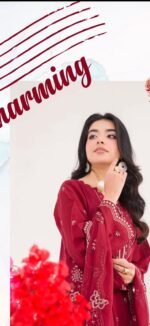 imperial lawn suit - Image 2