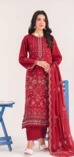 imperial lawn suit - Image 3