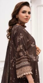 alpine elegance ladies dress - Image 3