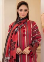 Ayla Grace – Designer Printed Suit - Image 2