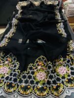 3pcs summer embroidery - Image 3