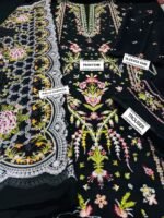 3pcs summer embroidery - Image 2