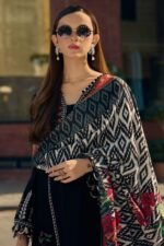 Charizma Inspired Embroidered Lawn 3PC – Summer Collection - Image 2