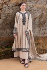 Laam Inspired Sequins Embroidered Lawn 3PC – Premium Summer Collection - Image 2