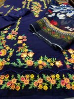 Aneela Inspired Embroidered Lawn 3PC – Summer Casual Collection - Image 7