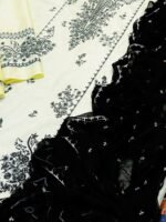 Batik Inspired Embroidered Lawn 3PC – Summer Casual Collection - Image 6